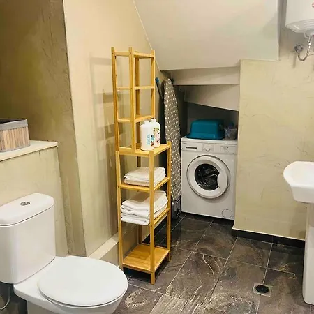 Louisa's Apartment
