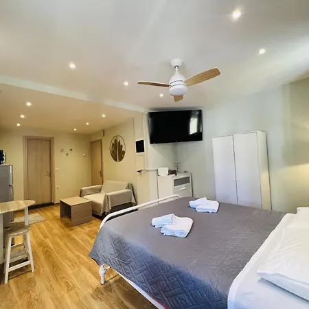 Louisa's Apartment